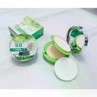 ราคา SASIMI Aloe Vera Powder แป้งพัฟ 2ชั้น แป้งควบคุมความมัน (1732134071806166582)