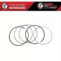 ราคา แหวนลูกสูบ(PISTON RING ASSY ) TAZAWA Pro/Black (1731920038671647934)