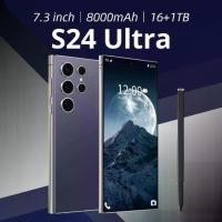 ราคา [Flash Sale! ลด 30%] [ของแท้ 100%] SUMSUNG S24 U 5G | 7.5 inch | 8000mAh | 16+1TB | GPS (1732049034623223098)