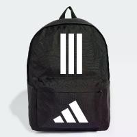 ราคา adidas Lifestyle Classic Back-to-School 3-Stripes Backpack Unisex Black JD9563 (1731278261053066003)