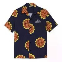 ราคา เสื้อฮาวายวันพีซ Hawaii shirt One Piece Luffy (1732209685683930518)