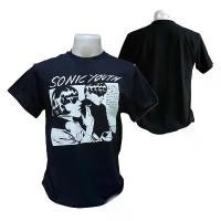 ราคา เสื้อวง SONIC YOUTH T-SHIRT ลาย GOO ALBUM COVER (BLACK) ลิขสิทธิ์ของแท้ EU (1731838110841866602)