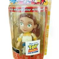 ราคา Toy Story Jessie SEGA Super Rockin ตุ๊กตาดิสนีย์ ของเล่นสะสม ตุ๊กตาเจสซี่ ของเล่นหายาก Disney Collector Toy Story Collection นักสะสมของเล่น ของเล่นดิสนีย์ ของเก่าสะสม (1732208859646297741)