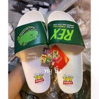 ราคา (มือ1) รองเท้าแตะเบอร์41 Toy Story มีบริการเก็บปลายทาง (1732171585403323469)