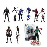 ราคา Toyของเล่น SHF Shin Kamen Rider Geats มาสคอตไรเดอร์ 1 FJ Fang โจ๊กเกอร์ คิวอุคาคาบูโตะ ซันฟู ดำ ของเล่นสฟิกเกอร์อนิเมะ ขายร้อน สำหรับเด็ก (1730334609175776031)