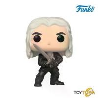 ราคา (74246) - Geralt with Sword (1385) POP TV: The Witcher 3 by Funko (1731193114718471224)