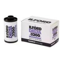 ราคา ฟิล์มขาวดำ ILFORD DELTA 3200 Professional 35mm 135-36 Black and White Film (1732047616890603472)