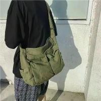 ราคา กระเป๋าถือวินเทจ, สำหรับผู้หญิง, วัสดุผ้าใบ, เหมาะสำหรับวัยรุ่น, กระเป๋าสะพายไหล่, กระเป๋า Messenger, กระเป๋าถือลำลองสำหรับสุภาพสตรี, กระเป๋าสะพายข้าง (1731703798830433787)