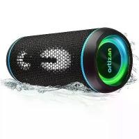 ราคา ลำโพงบลูทูธแบบพกพา, Ortizan X30, 40W, กลางแจ้ง, กันน้ำ IPX7, เสียงแหลมช่วย, กล่องเสียง, 3-EQ TWS จับคู่คู่, BT5.3, ไฟ RGB (1732207742083499509)