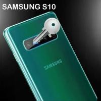 ราคา Bypleum ฟิล์มกันรอย แบบนิ่ม กล้องหลัง สำหรับ ซัมซุง กาแลคซี่ เอส10 Use For Samsung Galaxy S10 Soft Rear Camera Film (6.1) (1730323225500682268)