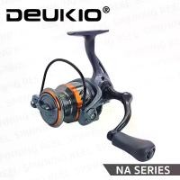 ราคา รอกตกปลา รอกสปินนิ่ง DEUKIO รุ่น NA SERIES อุปกรณ์ตกปลา ตกปลา รอก เปลี่ยนขาหมุนซ้าย-ขวาได้ (1732212468873791126)