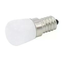 ราคา หลอดไฟ LED ตู้เย็น, E12, หลอดไฟข้าวโพด, AC 220V 240V, โคมไฟ LED, สีขาว / วอร์มไวท์, SMD2835, เปลี่ยนหลอดฮาโลเจน, เหมาะสำหรับตู้เย็น, [COD] (1732212216520935052)