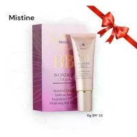 ราคา [COD] mistine bb wonder cream - มิสทีน บีบี วันเดอร์ ครีม 15 กรัม กันแดด รองพื้น (1732211959605003278)