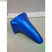 ราคา บังโคลนหน้า wave110i สีน้ำเงิน เวฟ 110i ปี 2011 ถึง 2018 (1732214969958368798)