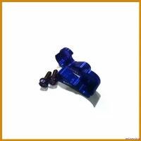 ราคา antiamshop ความคงทน ตัวเยื้องโหลดโช๊คหลัง WAVE งาน c พร้อมน็อตเลสยึดหูโช๊ค สีน้ำเงิน มอเตอร์ไซค์ Motorcycle โช้ค รถ บรรทุก 6 ล้อ (1730631910386666399)