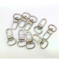 ราคา ตะขอก้ามปูก้นไข่ คอหมาหลุยส์ 4หุน สีเงิน , เหลืองปัด (100ชิ้น) (1732091297444694013)