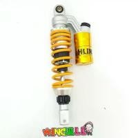 ราคา โช้คหลัง โอเลี้ยง MIO / FINO สีเหลือง (1732210415970125096)