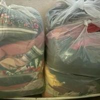 ราคา เสื้อยืด เดรส กางเกง ชุดใส่เล่น มือสองของตัวเอง สภาพดี ขายเหมาๆสุดคุ้ม เสื้อ ถูก (1732212969188722197)