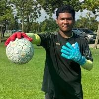 ราคา (Eeproลิขสิทธิ์)ไซส์ 5-11 ถุงมือโกล์ เด็ก-ผู้ใหญ่/ถุงมือผู้รักษาประตู***รุ่นใหม่2025*** (1732210414350730687)