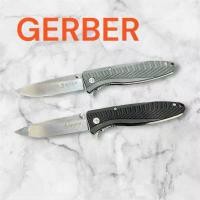 ราคา มีดเดินป่า Gerber รุ่นใหม่ สำหรับเดินป่า แคมป์ปิ้ง (1731765348793943429)