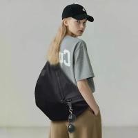 ราคา กระเป๋าสะพายข้าง น้ำหนักเบาพิเศษ อเนกประสงค์ กันน้ำ สามารถใส่ A4 และ iPad เหมาะสำหรับทำงาน โรงเรียน และท่องเที่ยว! (1732212448166053593)