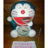 ราคา ,,นาฬิกาปลุกโดราเอมอน alarmclock โดเรม่อนจากญี่ปุ่น หุ่นยนต์แมวจากโลกอนาคต Doraemon หายากงานญี่ป สวัสดิการสด (1731952059549779814)