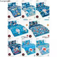 ราคา ที่นิยมมากที่สุด ผ้าปูที่นอน 3.5 ฟุต/ 5 ฟุต/ 6 ฟุต TOTO ลายลิขสิทธิ์ Doraemon ใหม่ (1731899399318701692)