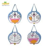 ราคา หมอนผ้าห่มกลมโดราเอมอน โดเรมอน Doraemon ผ้าห่มเนื้อหนานุ่ม ผืนใหญ่ (สินค้าลิขสิทธิ์แท้ จากโรงงานผู้ผลิต) แนะนำ (1732052587076093177)