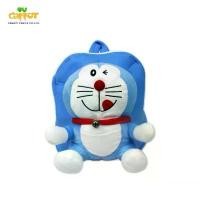ราคา Doraemon กระเป๋าสะพายหลังโดเรม่อน ขนาด 13 นิ้ว (สินค้าลิขสิทธิ์แท้ จากโรงงานผู้ผลิต) มีบริการเก็บปลายทาง (1731815739593623229)