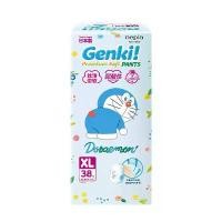 ราคา ผ้าอ้อมญี่ปุ่น Nepia Doraemon Series ด้อยกรด กางเกงเทรนนิ่ง กางเกงดึงขึ้น บางเฉียบ ดูดซับทันที ของแท้ (1732054012069840307)