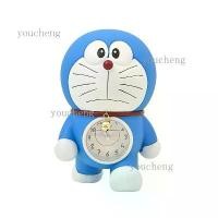 ราคา ตกแต่งกระปุกออมสิน ขนาดใหญ่ ธีมแมว Dingdang และ Doraemon เหมาะสำหรับของขวัญวันเกิดของเด็ก พร้อมนาฬิกาเด็ก กระปุกออมสิน ตุ๊กตา หมู กระปุกออมสิน พลาสติก (1732100166776031943)