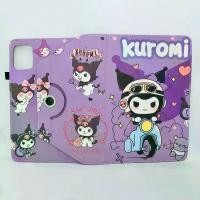 ราคา เคสแท็บเล็ต, สากล, ใช้ได้กับแท็บเล็ต Realme P60 ใหม่ปี 2025, เคสหมุนได้ 360, เคสหนังพลิก, เคสป้องกันการตกลายการ์ตูนน่ารัก (Kuromi, Melody, หมีสตรอเบอร์รี่, อบเชย, Doraemon), เหมา (1732169071444068121)