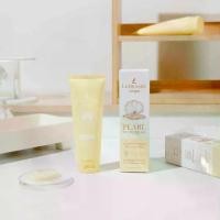 ราคา PEARL BODY CREAM ครีมไข่มุกเข้มข้น สูตรไข่มุก5% (1หลอด100กรัม) (1731975165815064037)