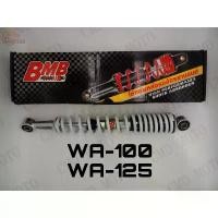 ราคา sjw382swshop ใช้งานได้ BMB โช๊คหลังเดิมเวฟwave (สีมุก/PEARL)คู่ สำหรับเวฟทุกรุ่น อาทิเช่นwave100wave125 โช๊คหลังเวฟแท้ ใส่ได้หมดทุกรุ่น (B8133) (1731848824039114631)