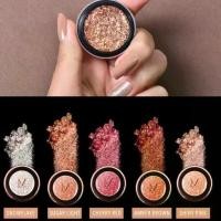 ราคา COD เมอเรสก้า เพิร์ล พิกเมนท์ อายแชโดว์ครีม ติดทน Merrezca Pearl Pigment Eyeshadow (1732123847780107265)