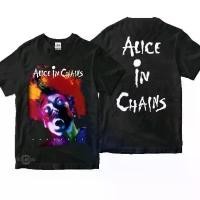 ราคา เสื้อยืดวง Alice IN CHAINS Facelift เสื้อยืดวง Trash Rock Metal Pearl Jam เสื้อยืดวง Nirvana ขายดีประจำเดือนนี้ (1731793609765520545)