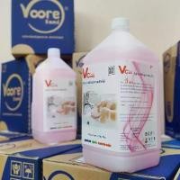 ราคา ☃Vcareสบู่เหลวล้างมือ 3800 มล. สีชมพูมุก Hand Liquid Soap Pearl Pink กลิ่นหอม ถนอมมือ ล้างออกง่าย ราคาพิเศษเพื่อคุณ******♨ (1732065371244758140)