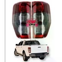 ราคา [COD] DIAMOND ตราเพชร แท้ ไฟท้าย พร้อมชุดสายไฟ โคมดำ FORD RANGER WILDTRAK 2012 - 2022 ฟอร์ด เรนเจอร์ ไวลด์แทรค (1731736469609416402)