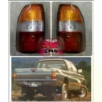 ราคา ไฟท้าย เดิมๆ 3สี เหลือง ขาว แดง MITSUBISHI L200 STRADA มิตซูบิชิ แอล200 สตราด้า ตรา DIAMOND (1732204665897190561)