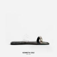 ราคา KENNETH COLE รองเท้าแตะผู้หญิงรุ่น JAMILLIE DIAMOND PEWTER สีเทา ( SAN - RF91086RS-024 ) (1731755465276098939)