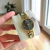 ราคา DHYAUY แนะนำ (สด-ผ่อน)นาฬิกาAnne Klein Women's AK/2626 Diamond-Accented Rosegold (1732211315070174972)