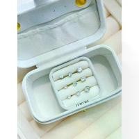 ราคา Jewyme - Diamond Earring ต่างหูสแตนเลสเม็ดเดี่ยว จำนวน 1 คู่ มีสีเงิน ทอง โรสโกลด์ (ขนาด 3mm 4mm 5mm) (1731629766812337974)