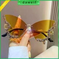 ราคา แว่นกันแดดเพชรสุดหรู Daweif Super Diamond แว่นกันแดดโอเวอร์ไซส์ สำหรับผู้หญิง แว่นกันแดด Bling แว่นกันแดดผีเสื้อ สีม่วง แว่นกันแดด สำหรับผู้หญิง (1731706956799576628)