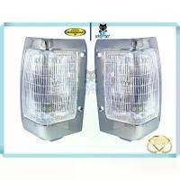 ราคา ไฟมุม ไฟเลี้ยว ไฟหรี่มุม NISSAN BIG M 925 ปี 1990-1995 นิสสัน บิ๊กเอ็ม ไฟมุม ตราเพชร ไดมอนด์ Diamond (1732055693887178682)