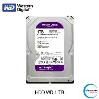 ราคา [พร้อมส่ง] WD Purple 1TB 3.5" Harddisk for CCTV - WD10PURZ ( สีม่วง ) By.Vstarcam-Shop (1732061068557518558)