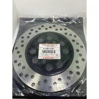 ราคา (KSR)จานดิสเบรค จานดิสหน้า จานดิสหน้าเดิม รุ่นKSR/0064 คําแนะนําการขายที่ร้อนแรงในเดือนนี้ ท่อรถเวฟ 110i ซี่ ลวด yaguso การรับประกันของผู้ผลิต สีม่วง purple โครงและฟิตติ้ง ท่อ (1731764599449224637)