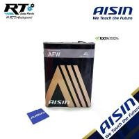 ราคา Aisin น้ำมันเกียร์อัตโนมัติ ไอซิน Aisin AFW ขนาด 4ลิตร / น้ำมันเกียร์ Dexron III / น้ำมันเกียร์ออโต้ คําแนะนําผลิตภัณฑ์ใหม่ของเดือนนี้ การรับประกันของผู้ผลิต สีม่วง purple โครงแล (1732034386761581594)