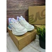 ราคา BAOJI ลิขสิทธิ์แท้ [W] รองเท้าผ้าใบผู้หญิงยี่ห้อบาโอจิ(BAOJI) รุ่นBJW-1002 สีครีมม่วง/apricot purple SIZE:37-41 (1729738233108793830)