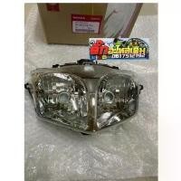 ราคา ไฟหน้าเวฟ125iปลาวาฬปี2012-2017แท้ศูนย์ 33120-KYZ-T01 การรับประกันของผู้ผลิต สีม่วง purple โครงและฟิตติ้ง เฟรม ดรีมซุปเปอร์คัพ ยาง TUBELESS ขอบ ซี่ ลวด yaguso ชุด มีโอ 125 โช (1732025205371929837)