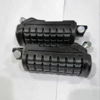 ราคา พักเท้าหน้า DASHใช้กับหน้า LS-125/NSRR/BEAT/CBR-150ตัวเก่าCBR-150iตัวเก่า การรับประกันของผู้ผลิต สีม่วง purple โครงและฟิตติ้ง ซี่ ลวด ชุบ เงา ยาง pe (1732024515981379103)